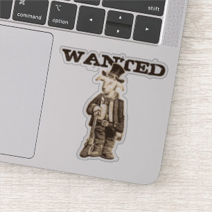 Sticker Billy l'enfant