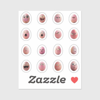 Sticker Biscuits de Chibi