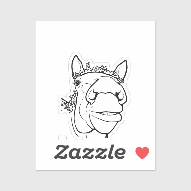 Sticker Blagues de grange (Feuille)