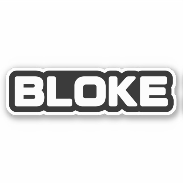 STICKER BLOQUER (Devant)