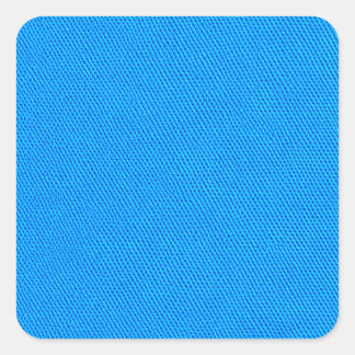 Sticker, blue background square sticker