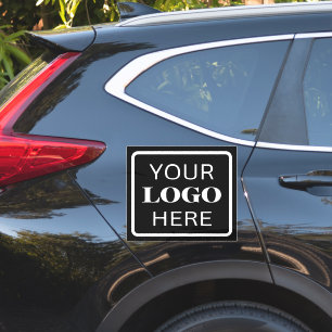 Sticker Boîtier de la fenêtre de voiture de l'entreprise L