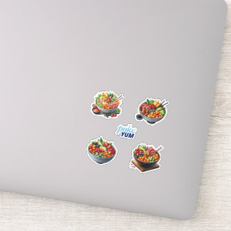 Sticker  bols de Poke