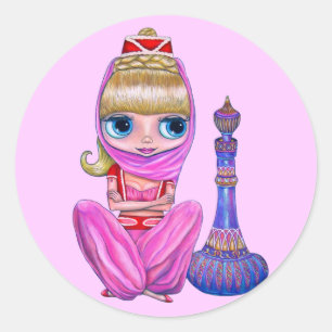Sticker bon genre