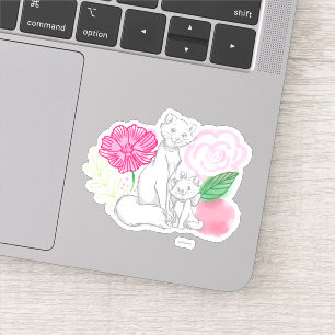 Sticker Bonne fête des mères de Duchess & Marie