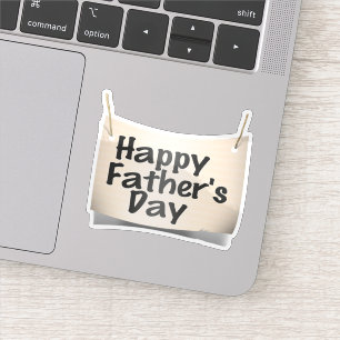 Sticker Bonne Fête des pères