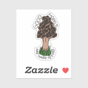 Sticker Bons Morels
