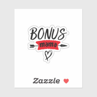 Sticker Bonus Mama | Étape maman