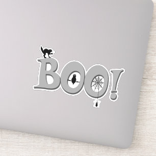 Sticker Boo !