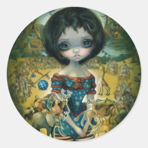 Sticker "Bosch Circus"