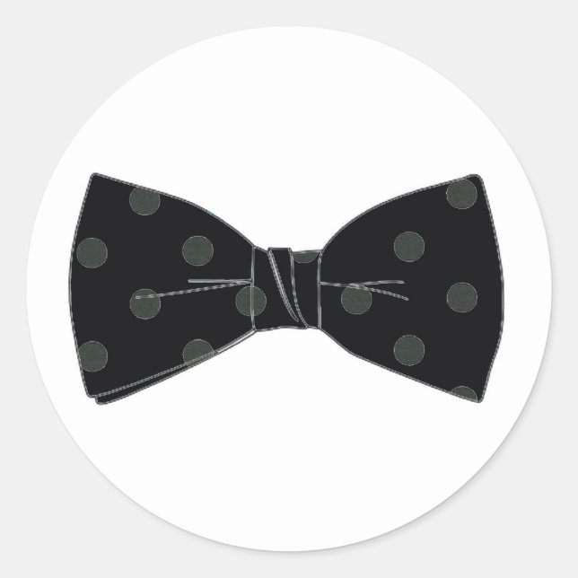 Sticker Bowtie (Devant)