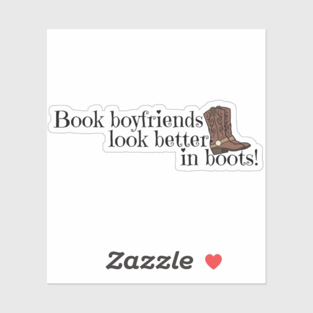 Sticker Boyfriends (Feuille)