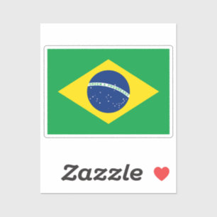 Sticker Brésil