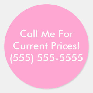 Sticker Brochure