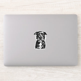 Sticker BruceWayne
