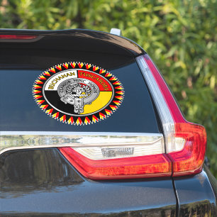 Sticker Buchanan - Crête de Tuscarora