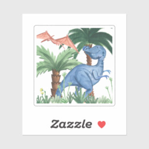 Sticker Buddy Ier de Dino