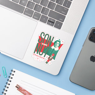 Sticker Buddy, le Fils elfe d'un Noisette