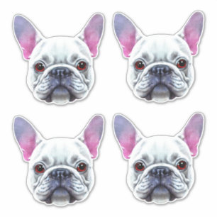 Sticker Bulldogs français
