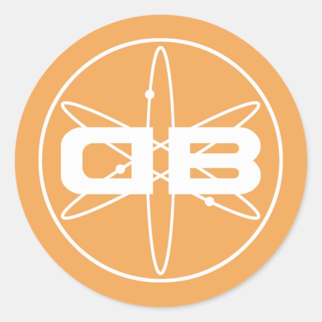 Sticker Bunker Débunker (Devant)