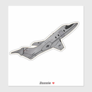 Sticker C-37, Aéronefs de transport VIP