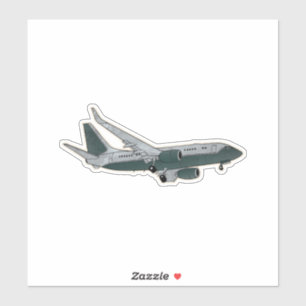 Sticker C-40, Clipper, Avion de transport