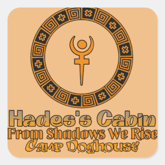 Sticker Cabine de Hades