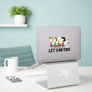 Sticker cacahuètes   La Bande