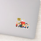 cacahuètes | Le bonheur est d'être l'un des gangs