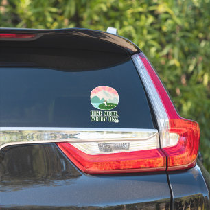 Sticker cacahuètes   Snoopy Leader du Pack