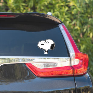 Sticker cacahuètes   Snoopy Looks