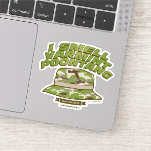 Sticker Caddyshack   Varmint Poontang