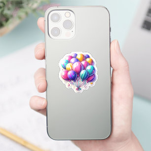 STICKER CADEAU