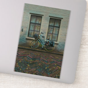 Sticker Cadeaux cyclistes cool