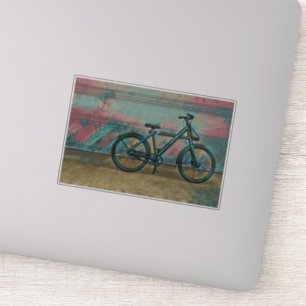 Sticker Cadeaux de vélo pour papa
