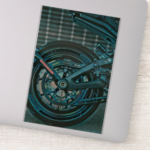 Sticker Cadeaux motocyclistes