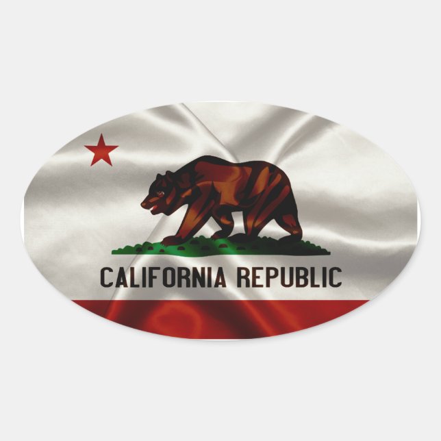 Sticker californien (Devant)