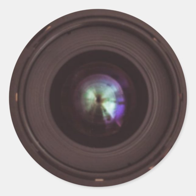 Sticker Caméra caché (Devant)