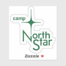 Camping North Star collant du camp d'été - Boules 
