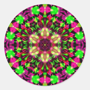 Sticker candystar