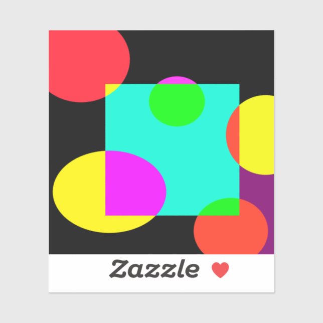 Sticker Canettes (Feuille)