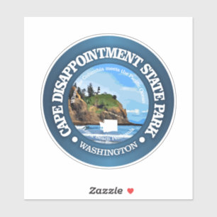 Sticker Cap Disnomination SP