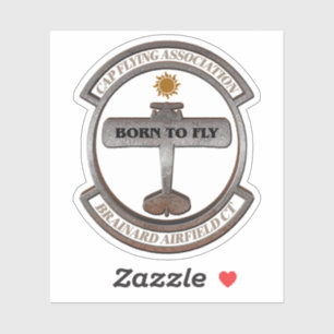 Sticker CAPFA
