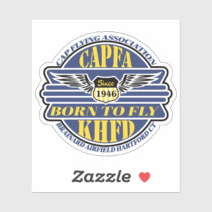 Sticker CAPFA