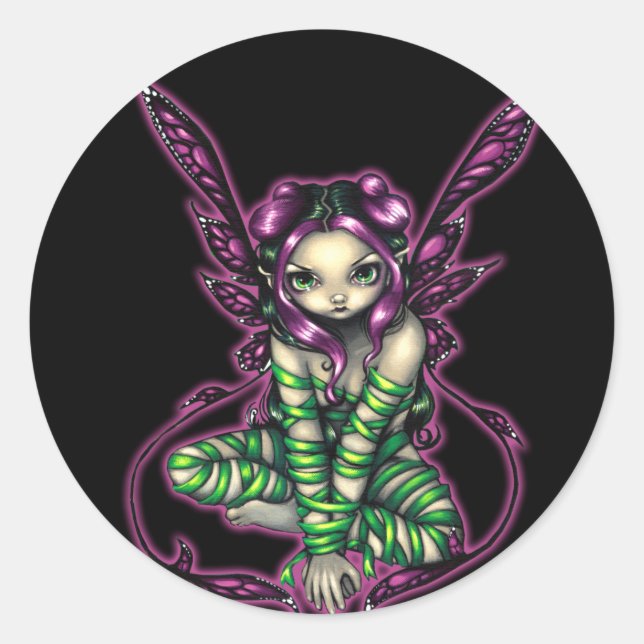 Sticker "Captive Fairy" (Devant)
