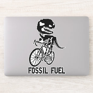Sticker Carburant fossile