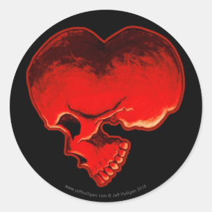 Sticker Cardiac