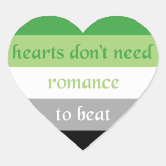 Sticker cardiaque aromatique
