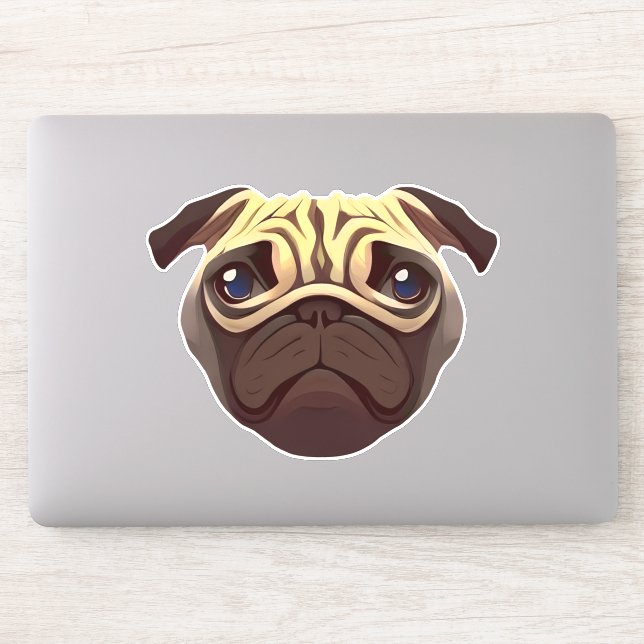 Sticker Carlin (Ordinateur)