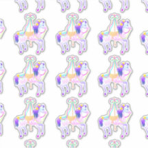 Carousel Horse (feuille)